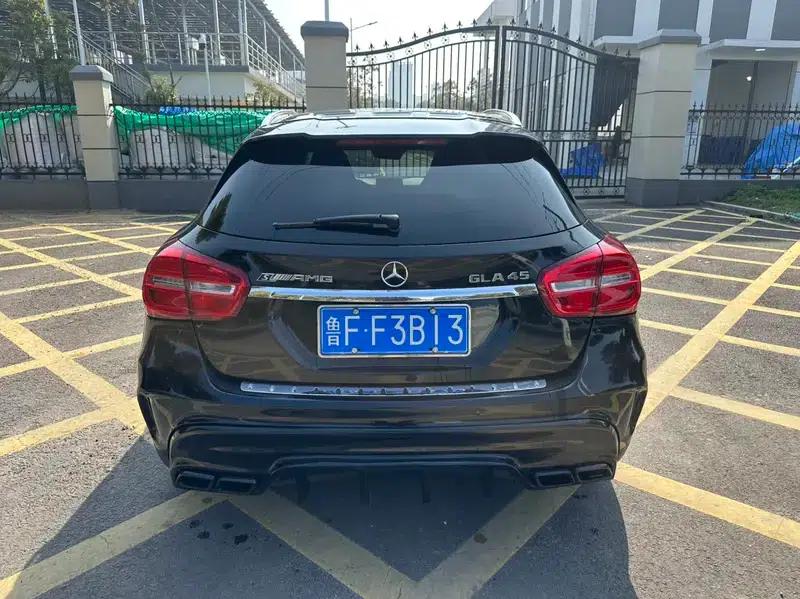 2015 Mercedes-Benz GLA AMG 45 4MATIC — миниатюра 5