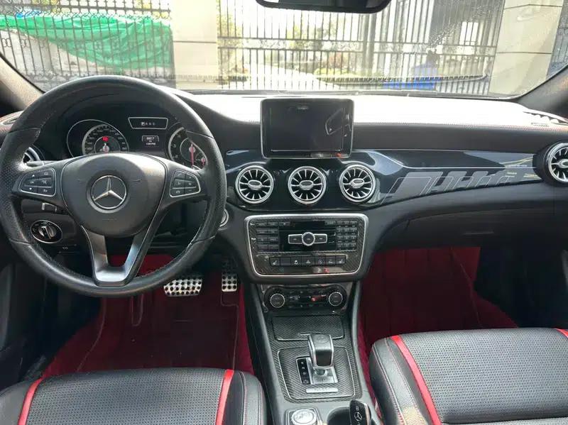 2015 Mercedes-Benz GLA AMG 45 4MATIC — миниатюра 7