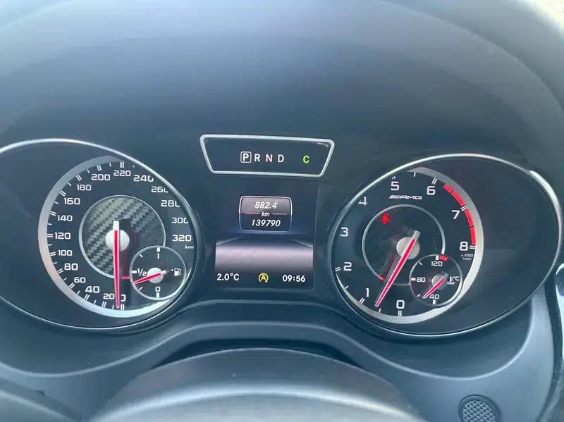 2015 Mercedes-Benz GLA AMG 45 4MATIC — миниатюра 8