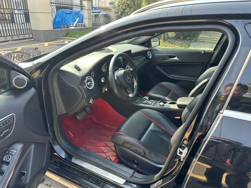 2015 Mercedes-Benz GLA AMG 45 4MATIC — миниатюра 9