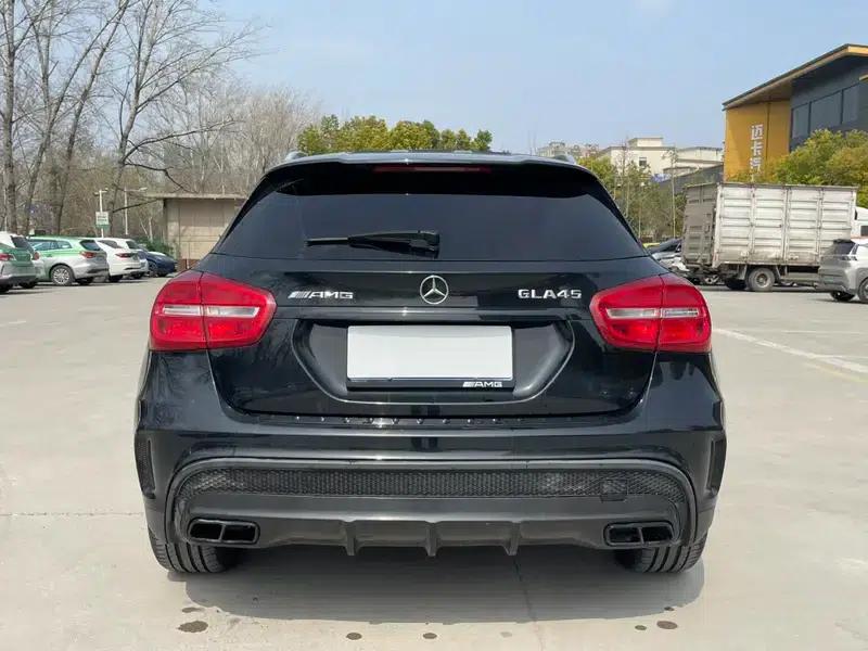 2015 Mercedes-Benz GLA AMG 45 4MATIC — миниатюра 5