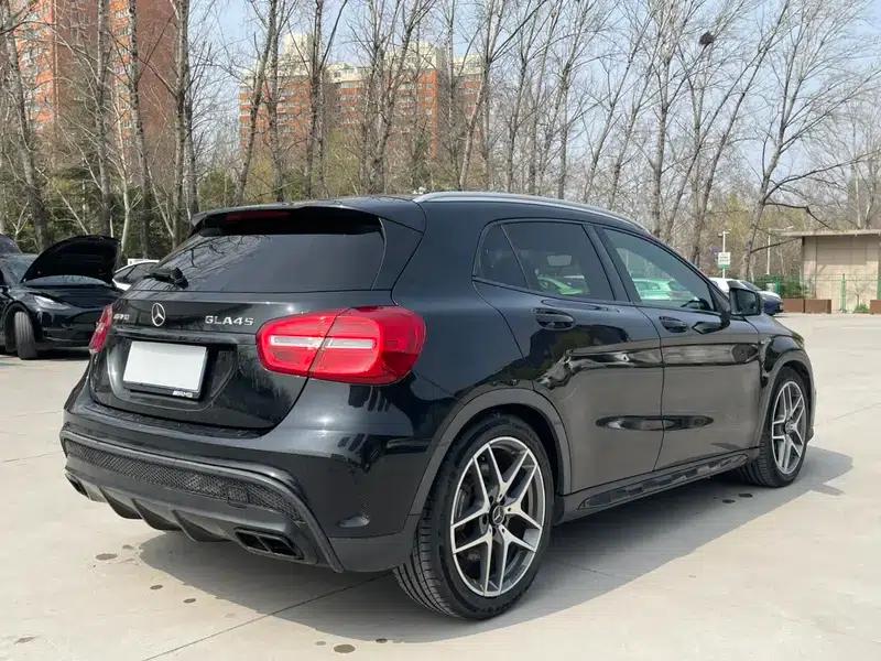 2015 Mercedes-Benz GLA AMG 45 4MATIC — миниатюра 6