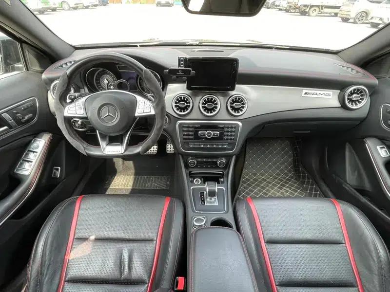 2015 Mercedes-Benz GLA AMG 45 4MATIC — миниатюра 7