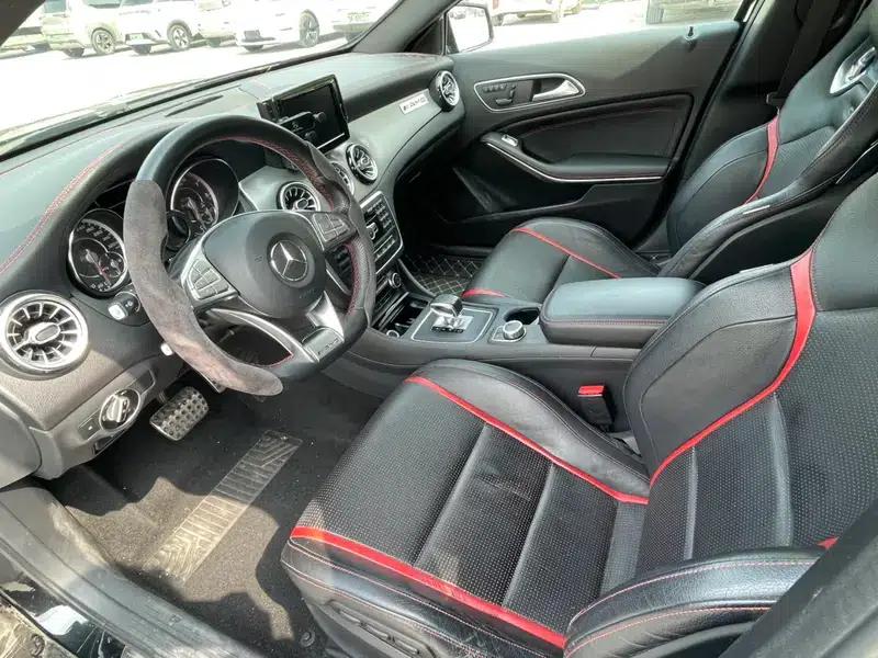 2015 Mercedes-Benz GLA AMG 45 4MATIC — миниатюра 8
