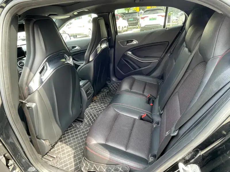 2015 Mercedes-Benz GLA AMG 45 4MATIC — миниатюра 9