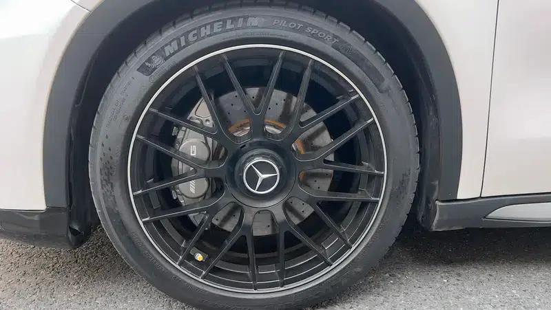 2016 Mercedes-Benz GLA AMG 45 4MATIC — миниатюра 11
