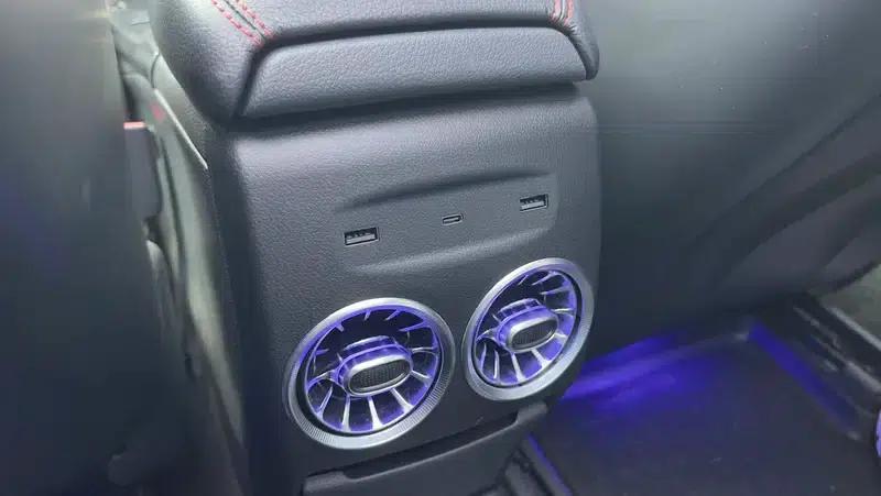 2016 Mercedes-Benz GLA AMG 45 4MATIC — миниатюра 12