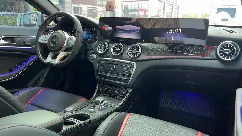 2016 Mercedes-Benz GLA AMG 45 4MATIC — миниатюра 13