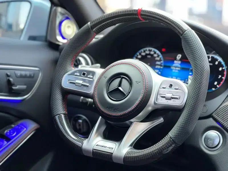 2016 Mercedes-Benz GLA AMG 45 4MATIC — миниатюра 14