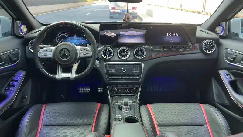 2016 Mercedes-Benz GLA AMG 45 4MATIC — миниатюра 17