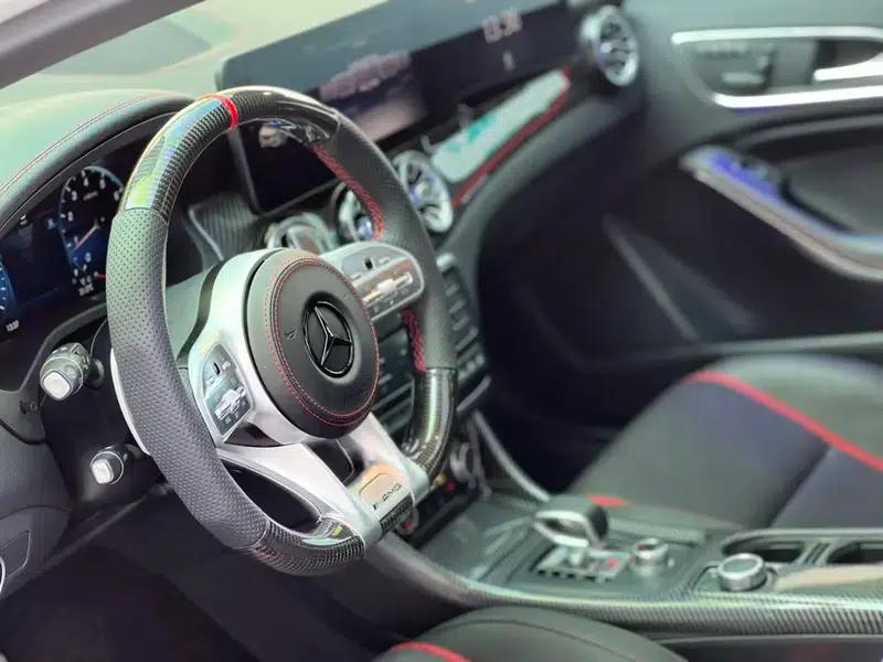 2016 Mercedes-Benz GLA AMG 45 4MATIC — миниатюра 19
