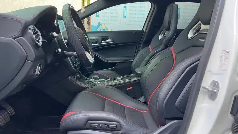 2016 Mercedes-Benz GLA AMG 45 4MATIC — миниатюра 20