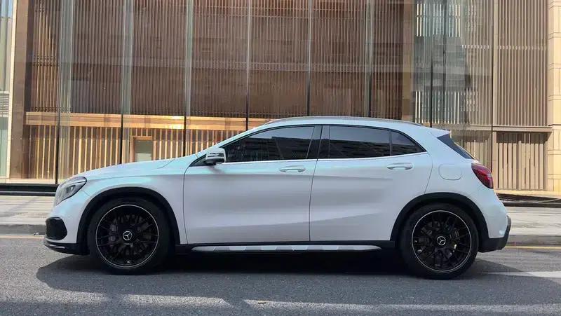 2016 Mercedes-Benz GLA AMG 45 4MATIC — миниатюра 3