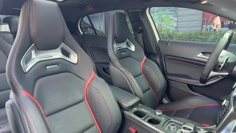 2016 Mercedes-Benz GLA AMG 45 4MATIC — миниатюра 21