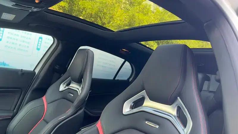 2016 Mercedes-Benz GLA AMG 45 4MATIC — миниатюра 23