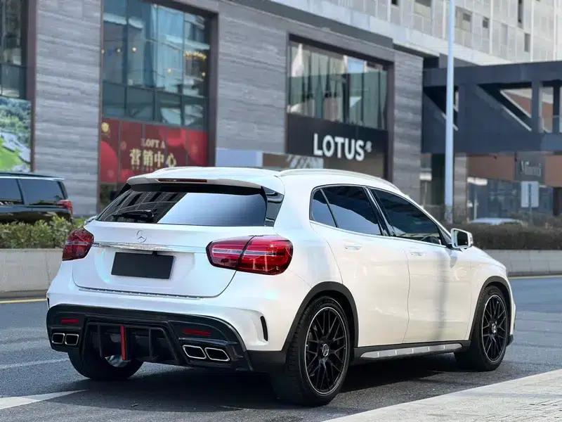 2016 Mercedes-Benz GLA AMG 45 4MATIC — миниатюра 5