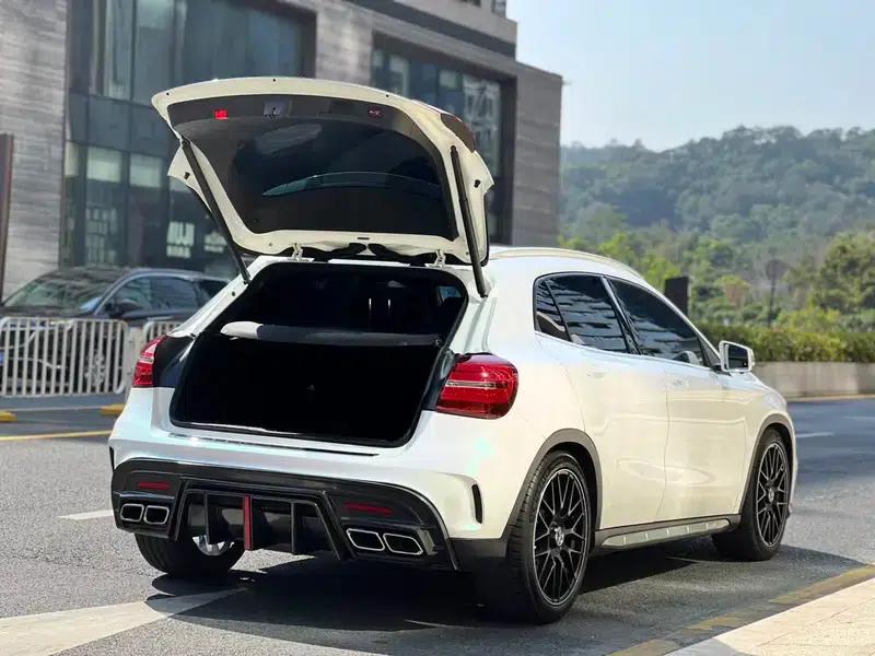 2016 Mercedes-Benz GLA AMG 45 4MATIC — миниатюра 6