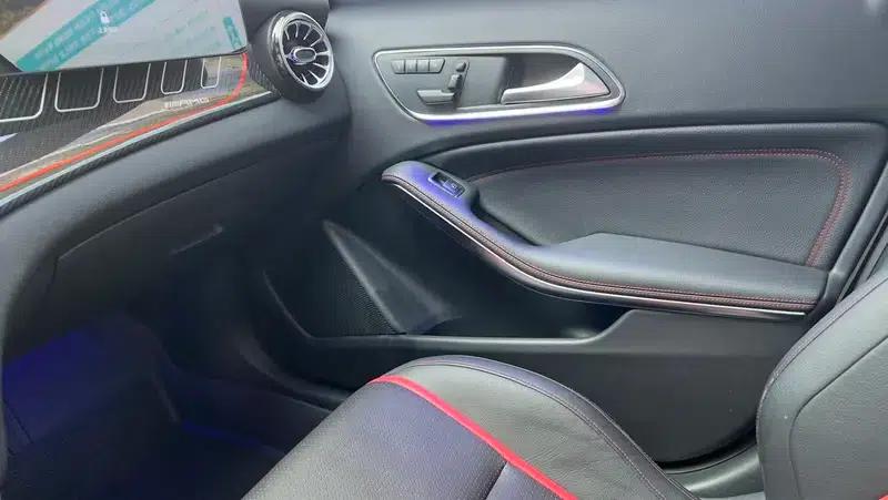 2016 Mercedes-Benz GLA AMG 45 4MATIC — миниатюра 8