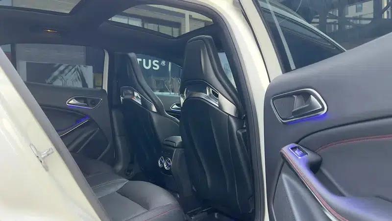 2016 Mercedes-Benz GLA AMG 45 4MATIC — миниатюра 10
