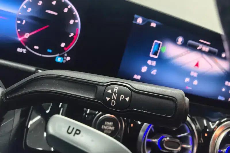 2024 Mercedes-Benz GLA AMG 35 4MATIC — миниатюра 14