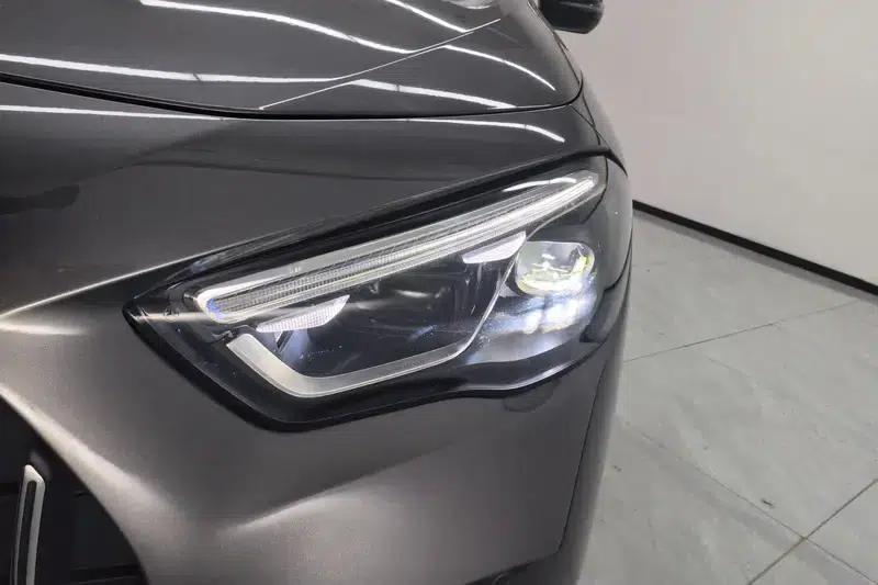 2024 Mercedes-Benz GLA AMG 35 4MATIC — миниатюра 4