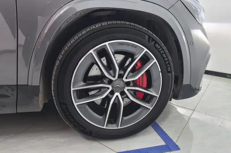 2024 Mercedes-Benz GLA AMG 35 4MATIC — миниатюра 8