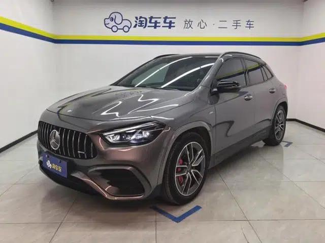 2024 Mercedes-Benz GLA AMG 35 4MATIC