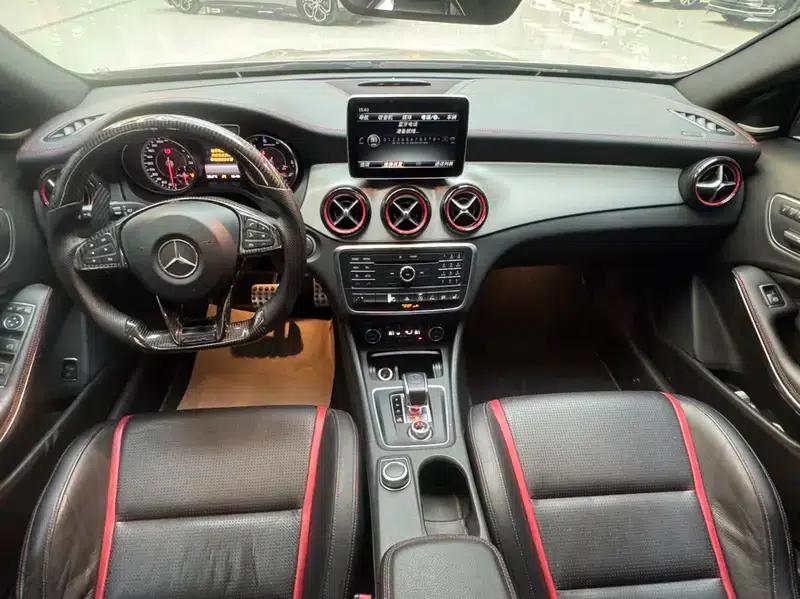 2016 Mercedes-Benz GLA AMG 45 4MATIC — миниатюра 7