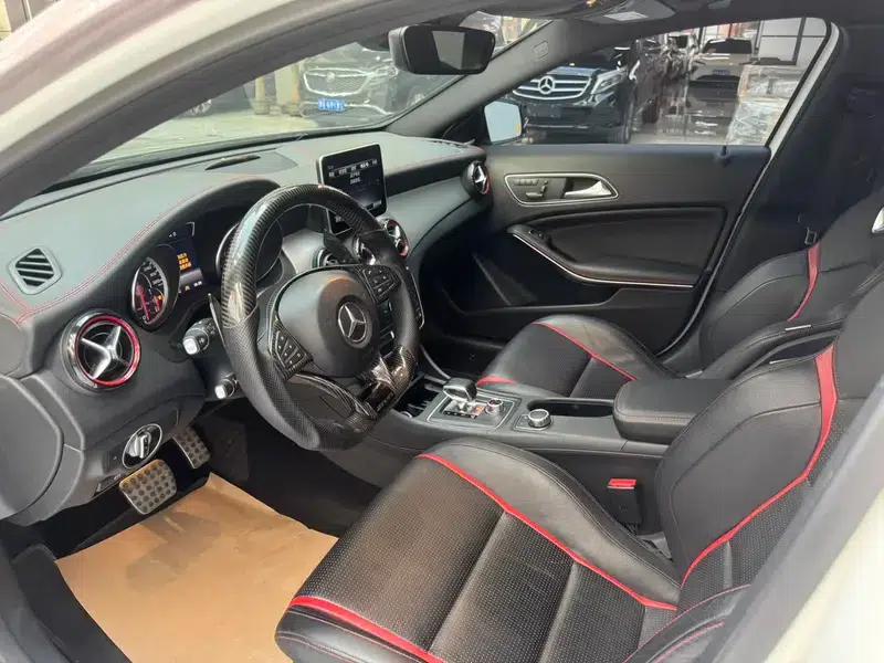 2016 Mercedes-Benz GLA AMG 45 4MATIC — миниатюра 8