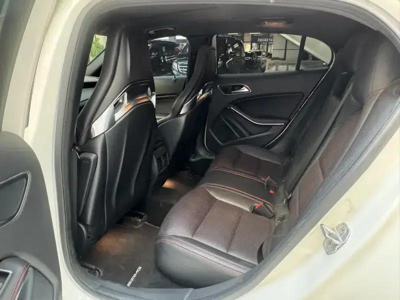 2016 Mercedes-Benz GLA AMG 45 4MATIC — миниатюра 9