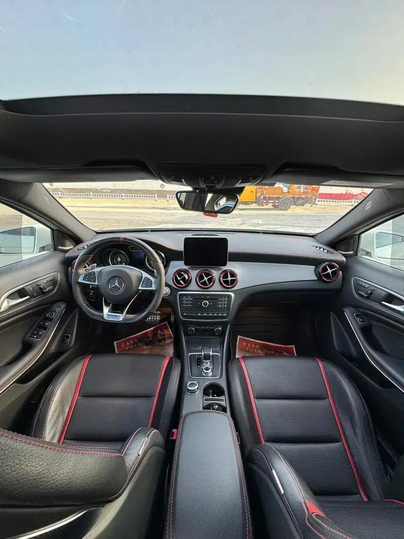 2016 Mercedes-Benz GLA AMG 45 4MATIC — миниатюра 11