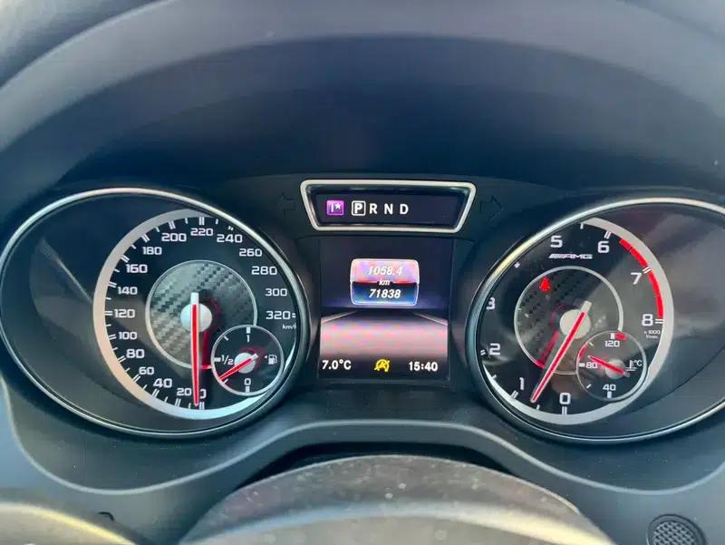 2016 Mercedes-Benz GLA AMG 45 4MATIC — миниатюра 12