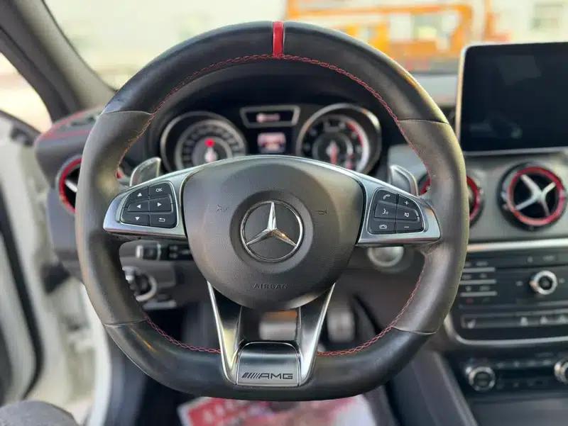2016 Mercedes-Benz GLA AMG 45 4MATIC — миниатюра 13