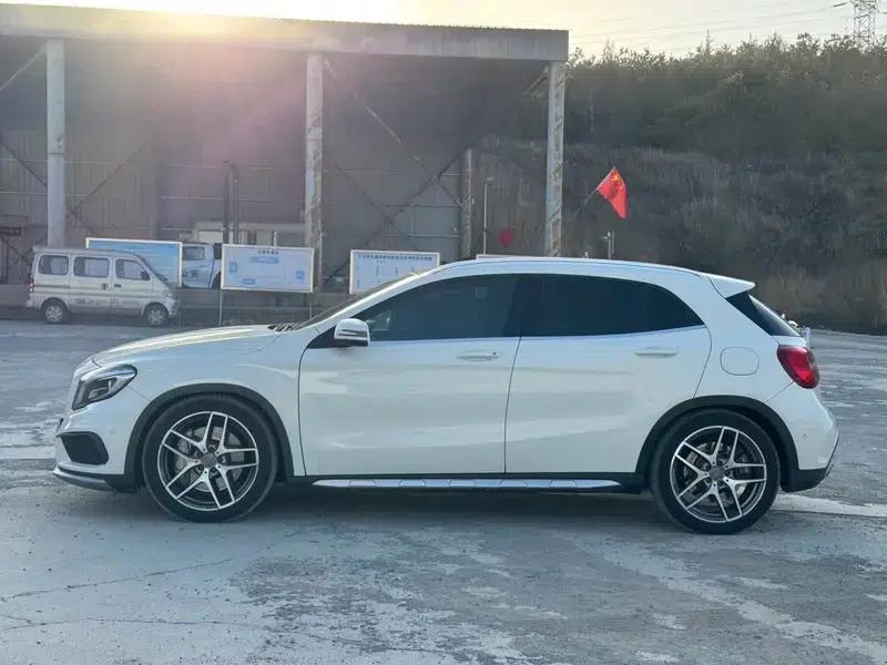 2016 Mercedes-Benz GLA AMG 45 4MATIC — миниатюра 3