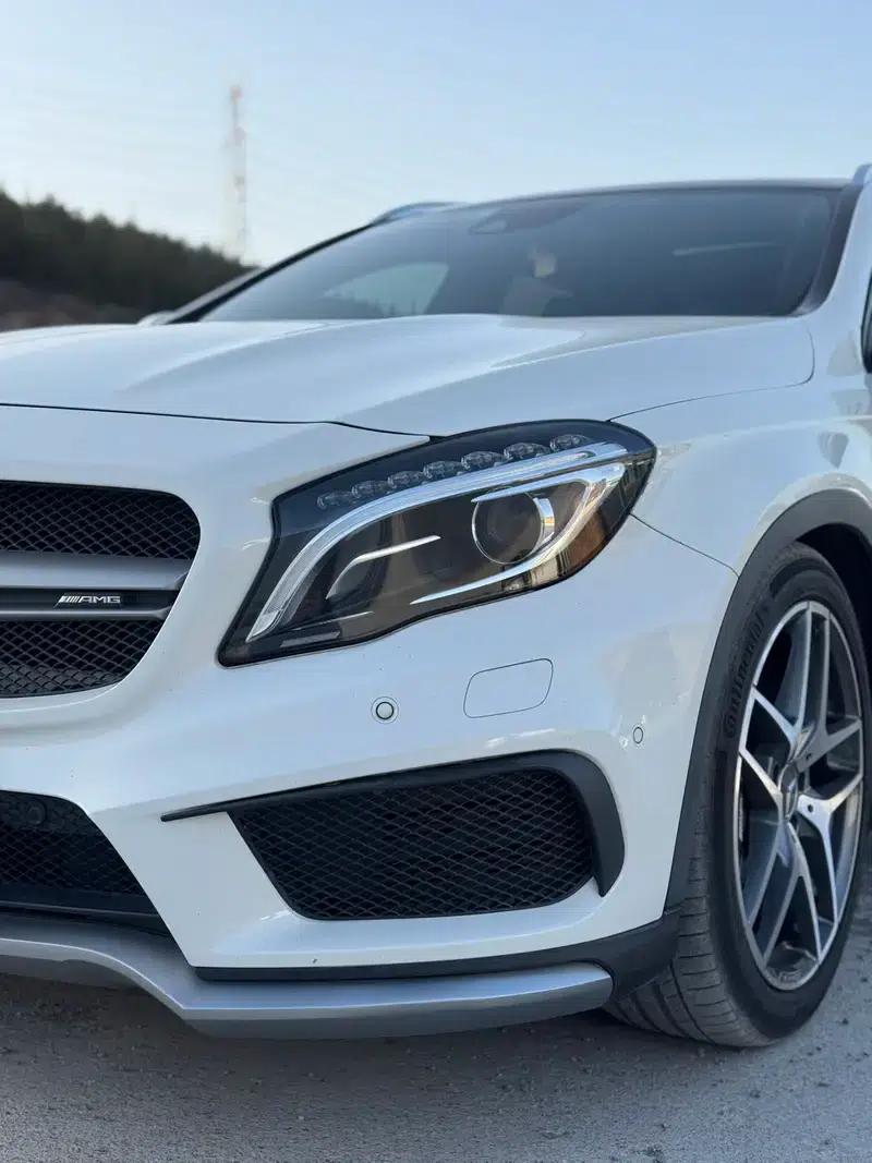 2016 Mercedes-Benz GLA AMG 45 4MATIC — миниатюра 7