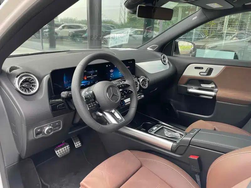 2024 Mercedes-Benz GLA AMG 35 4MATIC — миниатюра 11