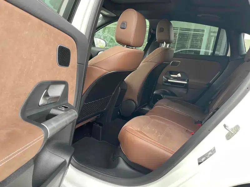 2024 Mercedes-Benz GLA AMG 35 4MATIC — миниатюра 13