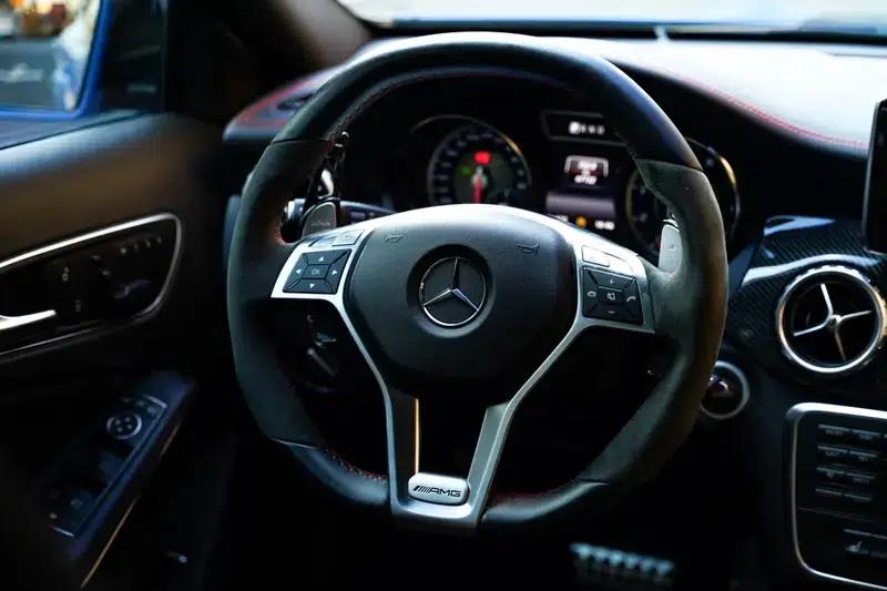 2016 Mercedes-Benz GLA AMG 45 4MATIC — миниатюра 11
