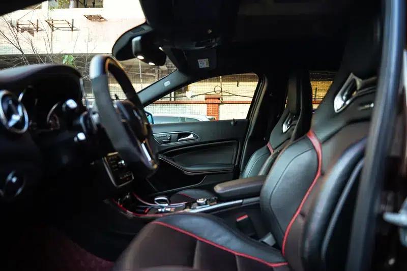 2016 Mercedes-Benz GLA AMG 45 4MATIC — миниатюра 13