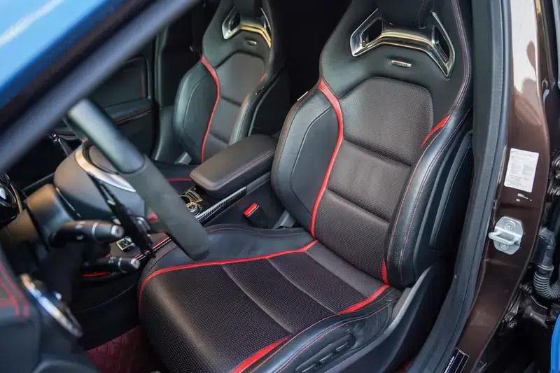 2016 Mercedes-Benz GLA AMG 45 4MATIC — миниатюра 14