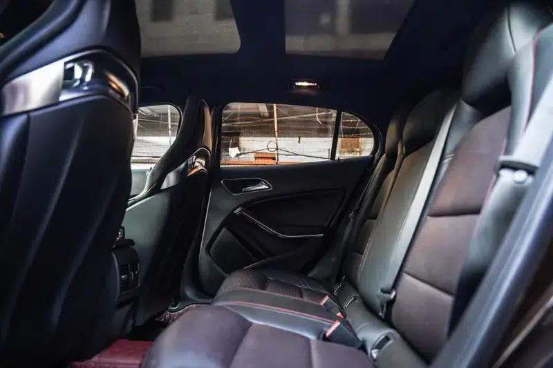 2016 Mercedes-Benz GLA AMG 45 4MATIC — миниатюра 15