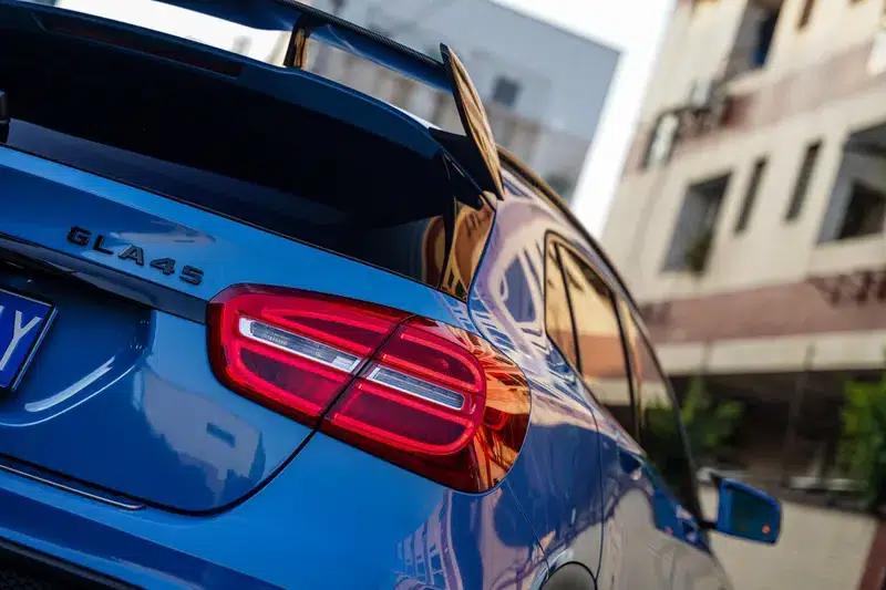 2016 Mercedes-Benz GLA AMG 45 4MATIC — миниатюра 5
