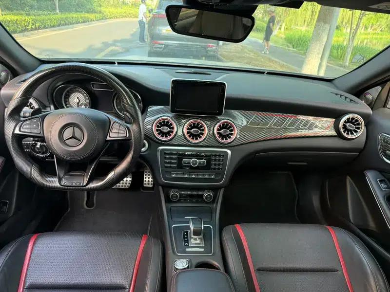 2015 Mercedes-Benz GLA AMG 45 4MATIC — миниатюра 7