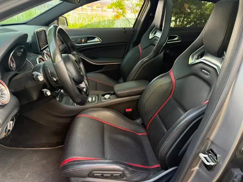 2015 Mercedes-Benz GLA AMG 45 4MATIC — миниатюра 8