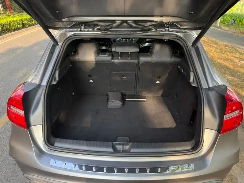 2015 Mercedes-Benz GLA AMG 45 4MATIC — миниатюра 10