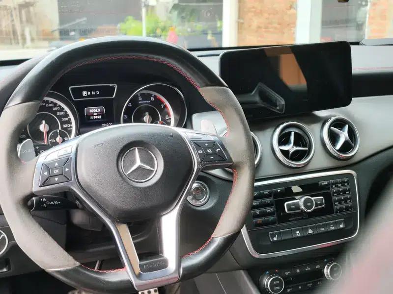 2015 Mercedes-Benz GLA AMG 45 4MATIC — миниатюра 13