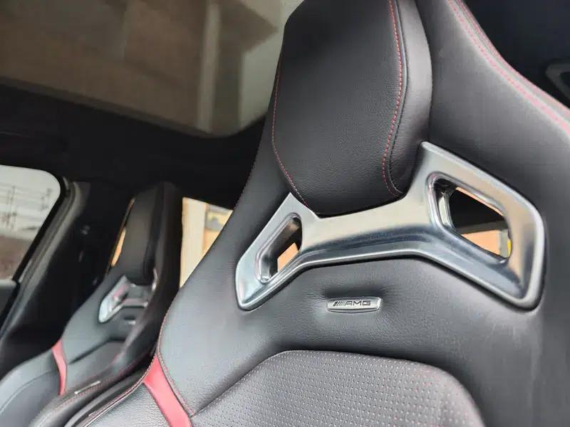 2015 Mercedes-Benz GLA AMG 45 4MATIC — миниатюра 17