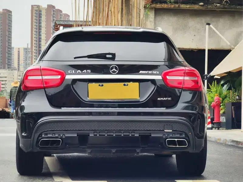 2015 Mercedes-Benz GLA AMG 45 4MATIC — миниатюра 5