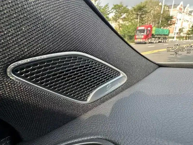 2021 Mercedes-Benz GLA AMG 35 4MATIC — миниатюра 5
