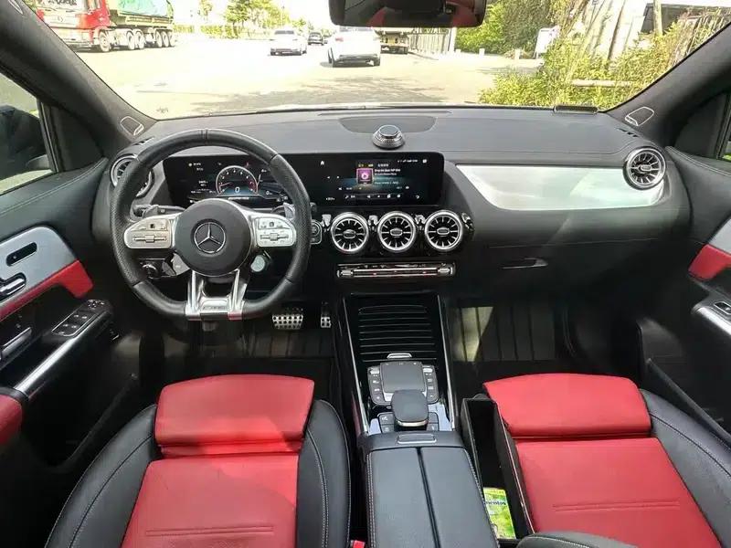 2021 Mercedes-Benz GLA AMG 35 4MATIC — миниатюра 6